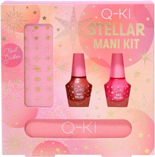 Darilni set Q-KI Christmas Stellar - nega rok