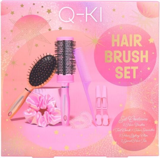 Darilni set Q-KI - nega las, 8-delni