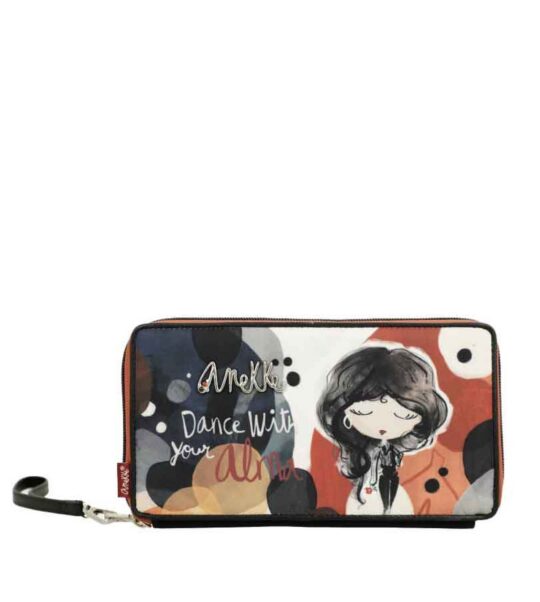 Denarnica ANEKKE - potovalna, ženska