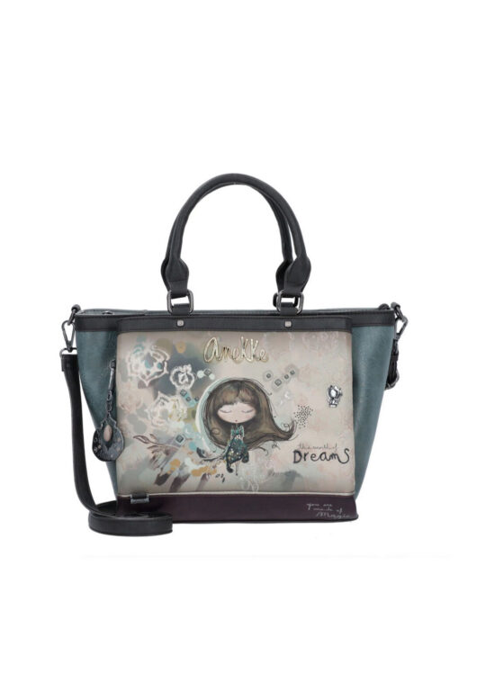 Torbica ANEKKE - real mix