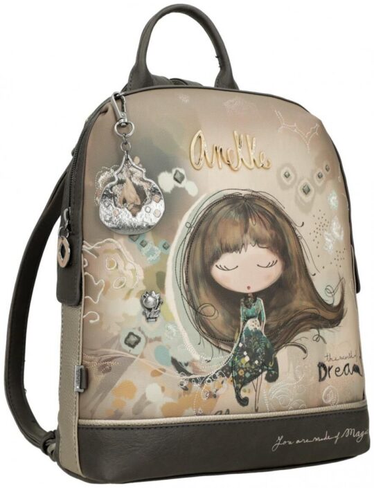 Modni nahrbtnik ANEKKE - Mix