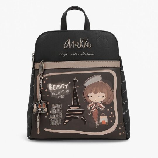 Modni nahrbtnik ANEKKE - Boutique mix