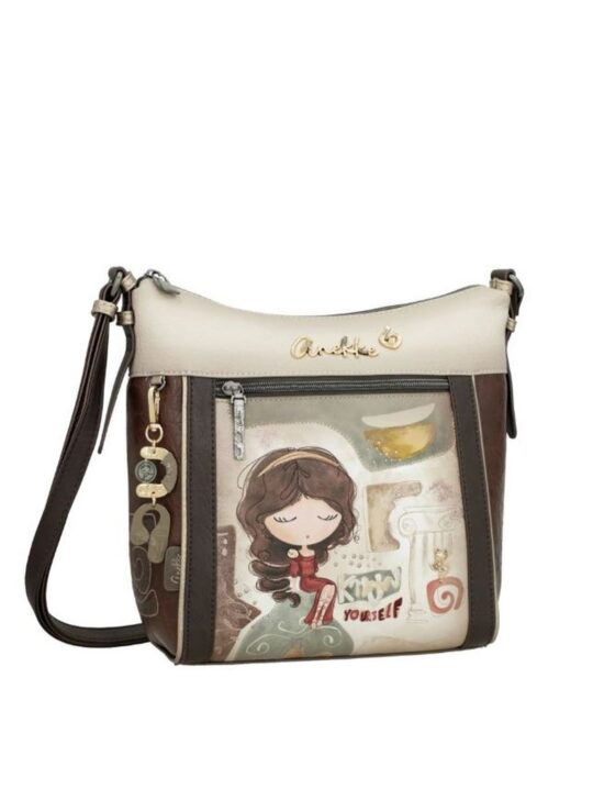 Torbica Anekke - na eno ramo, ženska