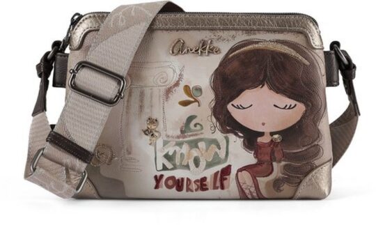 Torbica Anekke - na eno ramo, ženska