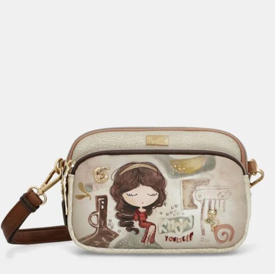 Torbica ANEKKE - na eno ramo, ženska