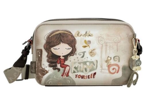 Torbica Anekke - na eno ramo, ženska