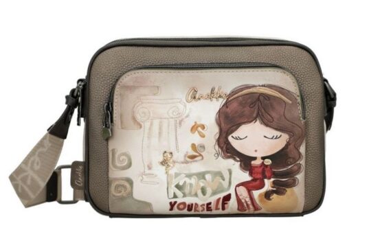 Torbica ANEKKE - na eno ramo