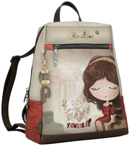 Modni nahrbtnik Anekke - mix