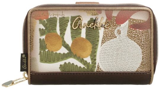 Denarnica Anekke - mix