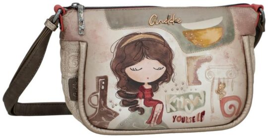 Torbica Anekke - na eno ramo, ženska