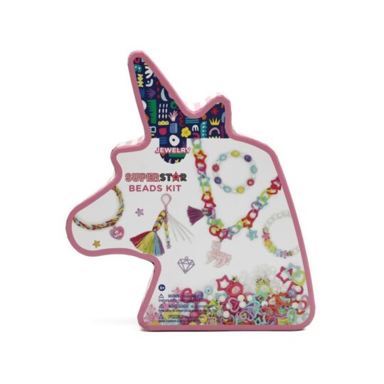 Set za ustvarjanje nakita SUPERSTAR - samorog