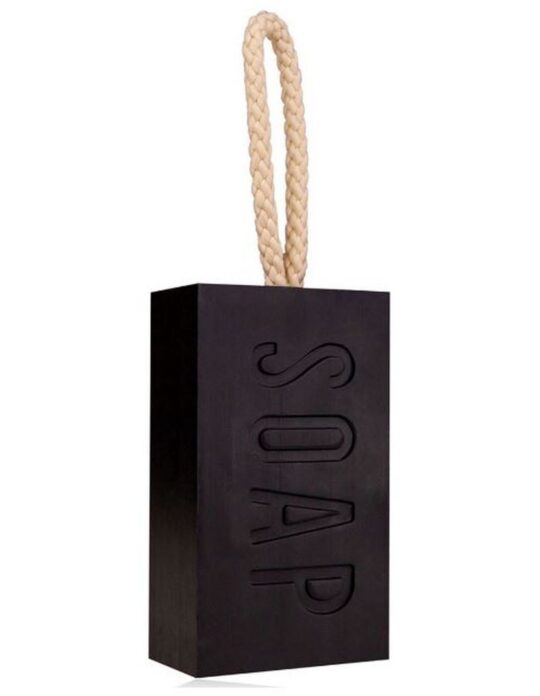 Trdo milo MENS COLLECTION Xmas - moško, na vrvici, 200 g