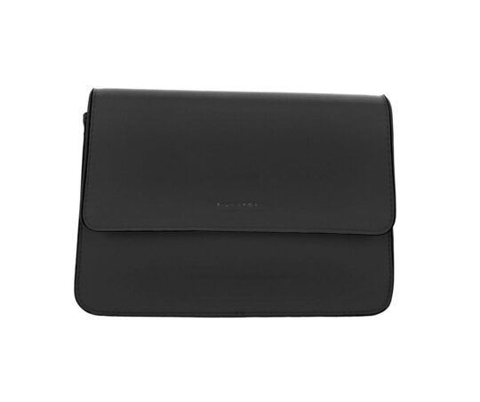 Torbica FIRENCE Yi He - črna, elegantna, kompaktna