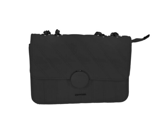 Torbica FIRENCE Yi He - črna, elegantna