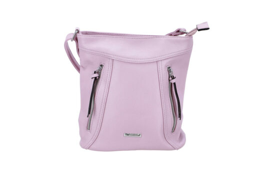 Torbica FIRENCE Yi He - roza, na eno ramo