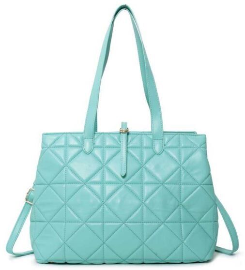 Torbica LS COLLECTION Dublin - zelena