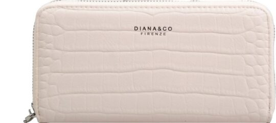 Denarnica LS COLLECTION - bež, darilna škatla