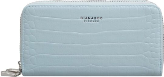 Denarnica LS COLLECTION - svetlo modra, darilna škatla