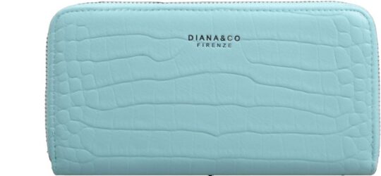 Denarnica LS COLLECTION - modra, darilna škatla