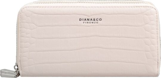 Denarnica LS COLLECTION - bež, darilna škatla