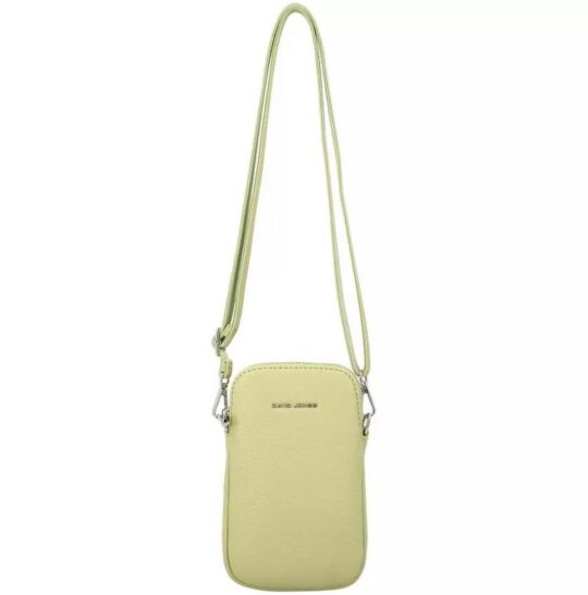 Torbica za čez ramo DAVID JONES - zelena