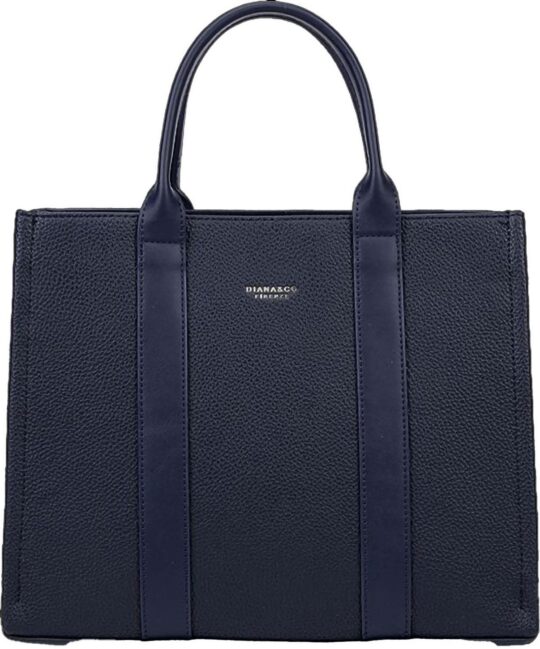 Torbica LS COLLECTION Diana - modra