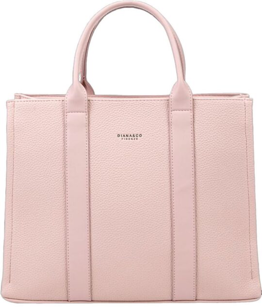 Torbica LS COLLECTION Diana - roza