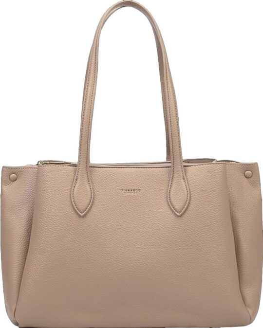 Torbica LS COLLECTION Diana - bež