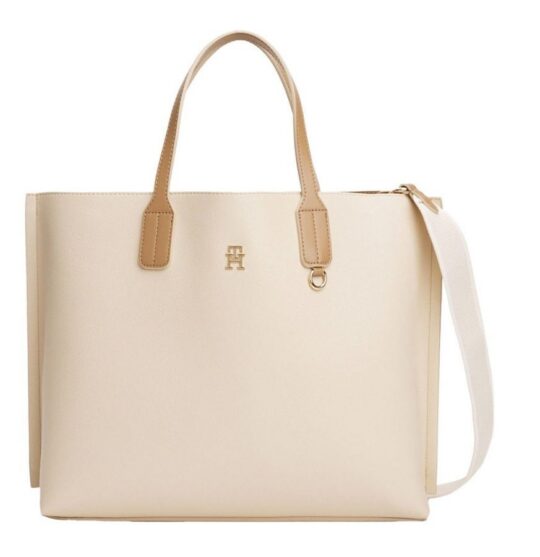 Torbica TOMMY HILFIGER DISTINCT - bež