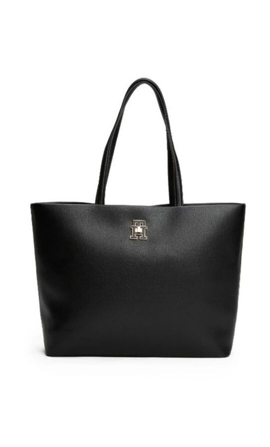 Torbica TOMMY HILFIGER Modern - črna