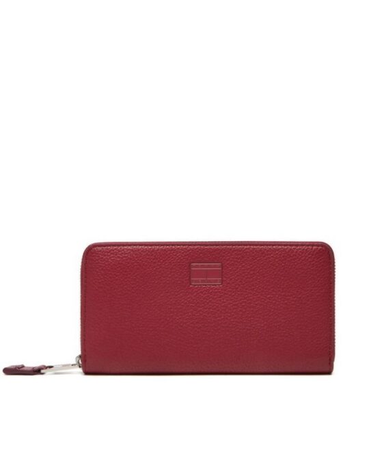 Denarnica TOMMY HILFIGER - rdeča