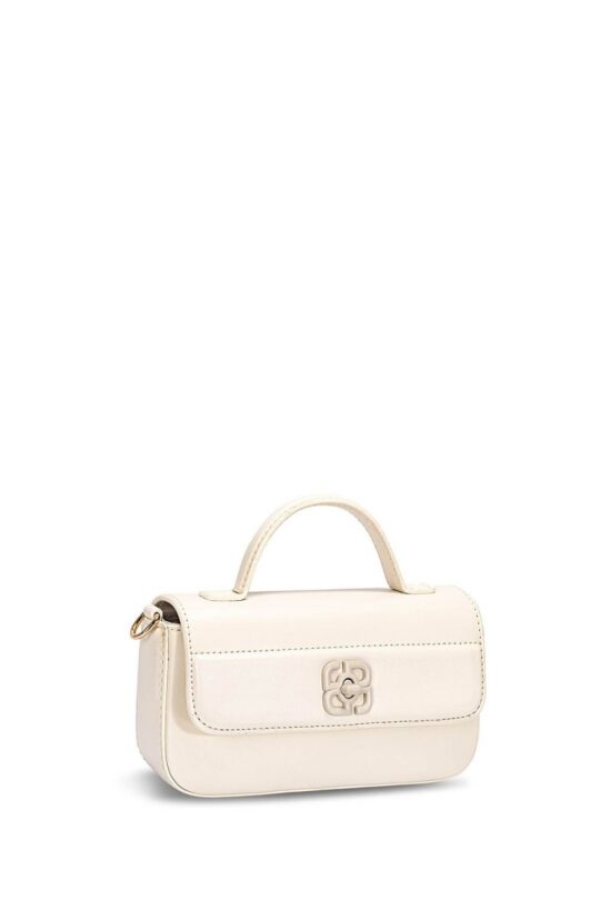 Torbica DAVID JONES - krem