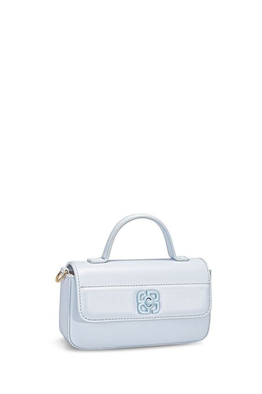 Torbica DAVID JONES - svetlo modra