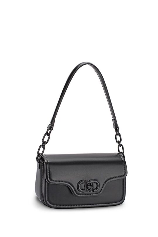 Torbica DAVID JONES - črna