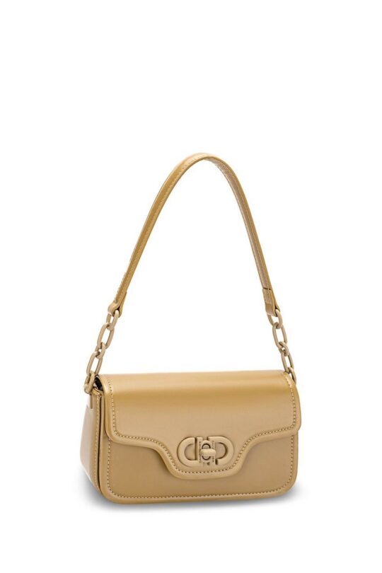 Torbica DAVID JONES - bež