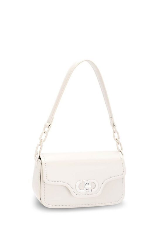 Torbica DAVID JONES - krem