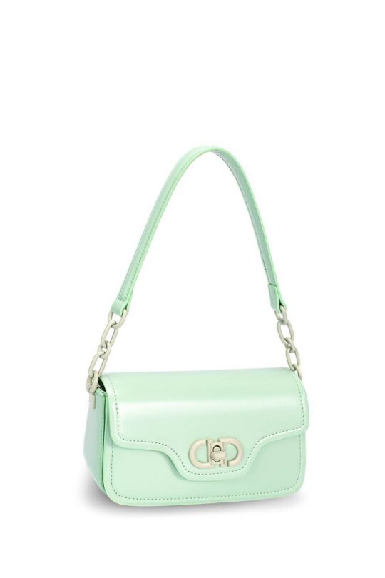 Torbica DAVID JONES - zelena