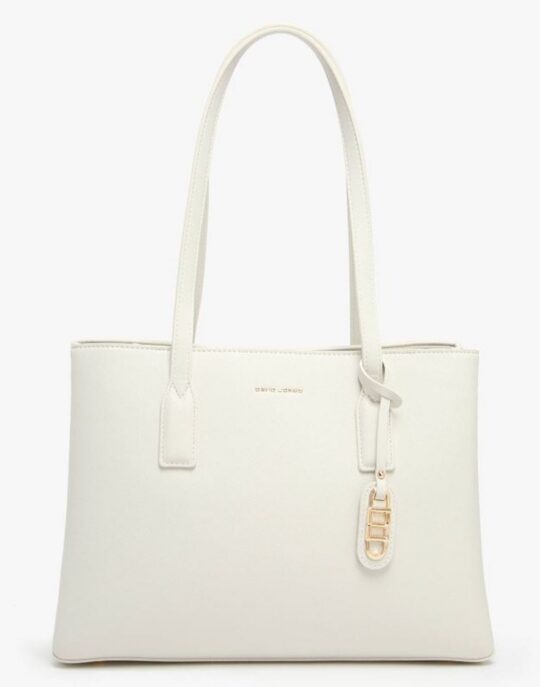 Torbica DAVID JONES - krem