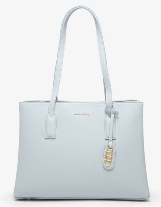 Torbica DAVID JONES - svetlo modra