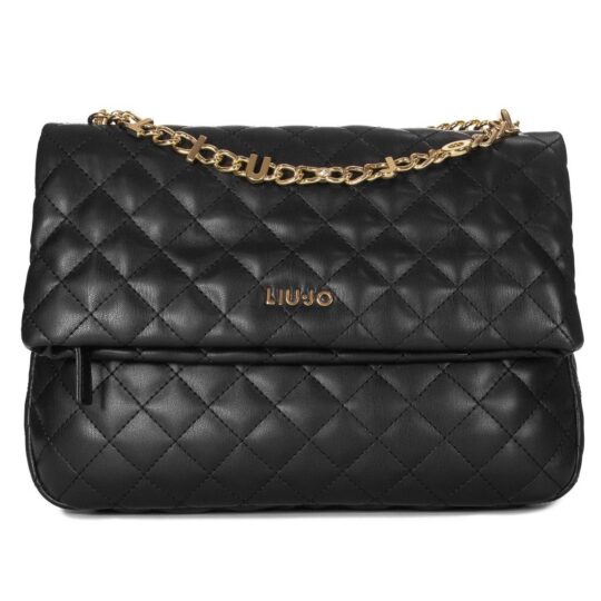 Torbica za čez ramo LIU JO - črna