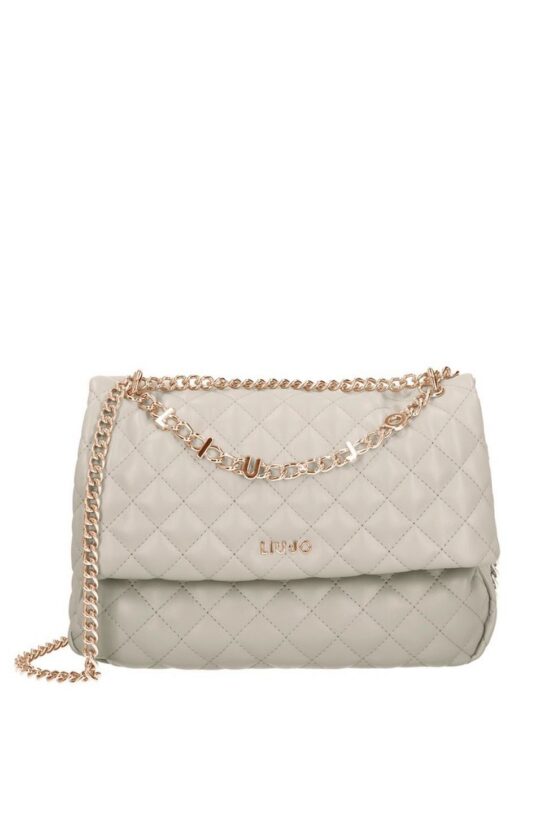 Torbica za čez ramo LIU JO - krem