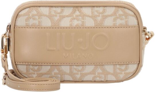 Torbica za čez ramo LIU JO - bež