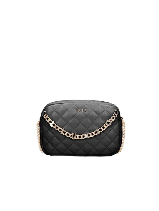 Torbica za čez ramo LIU JO - črna