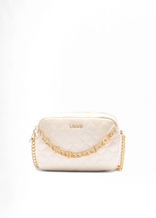 Torbica za čez ramo LIU JO - krem