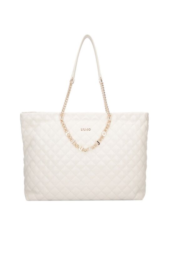 Torbica LIU JO - krem