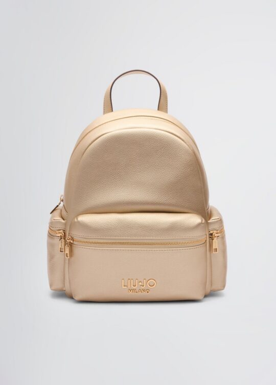 Modni nahrbtnik LIU JO - črn