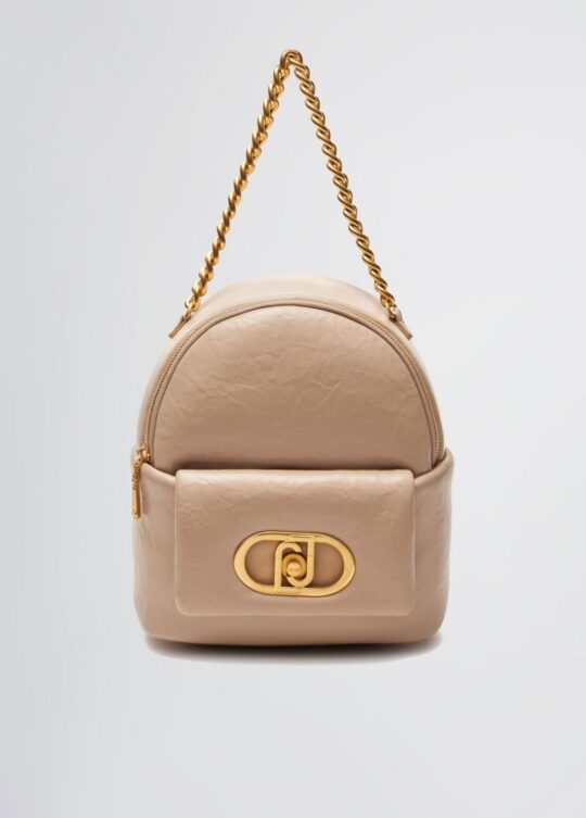 Modni nahrbtnik LIU JO - bež