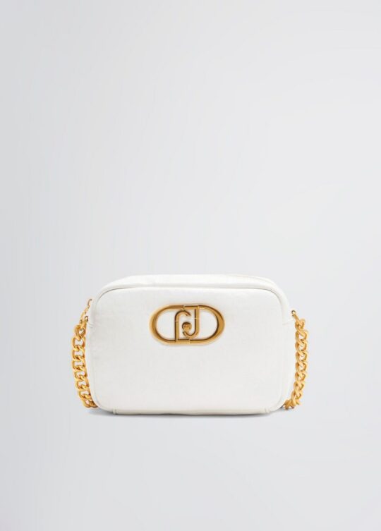 Torbica za čez ramo LIU JO - bela