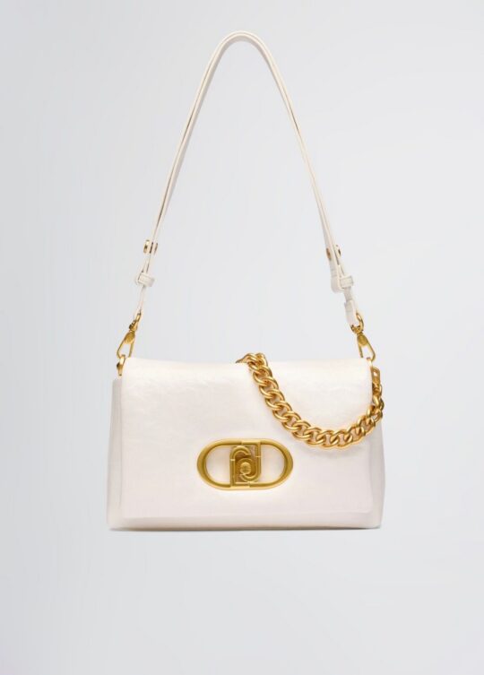 Torbica za čez ramo LIU JO - bela