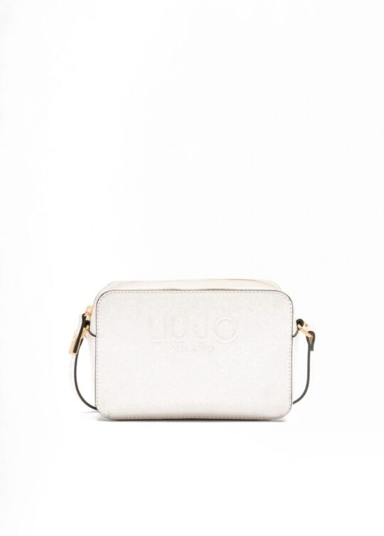 Torbica za čez ramo LIU JO - bela